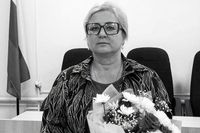 В Волгоградской области скончалась экс-председатель районного суда