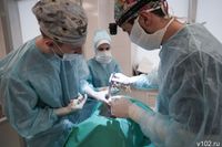 Волгоградке дали возможность стать мамой после удаления миомы