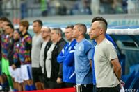 «Ротор» ведет в счете после первого тайма с «Уралом»