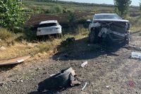 Пострадали двое младенцев и трое взрослых: озвучены подробности массового ДТП с детьми под Волгоградом