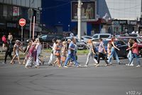 Лишь 19% волгоградцев получают выше среднего по стране