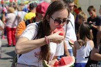 Арбузный фестиваль в Камышине – 2026: программа на 22 августа