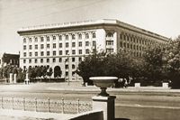 В Сталинграде 91 год назад открыли мединститут: сегодня ВолгГМУ лидер в России
