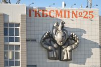 В Волгограде травматологи больницы №25 спасли руку ветерану СВО