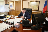 Юрий Седов освобождён от должности замгубернатора Волгоградской области
