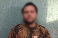 Волгоградские полицейские задержали в Саратове очередного пособника аферистов