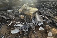 В Волжском из-за кондиционера сгорели дача с машиной