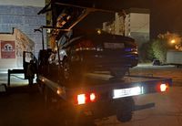Два жителя Волгоградской области остались без авто из-за долгов по штрафам