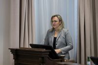 Железная леди? Политолог Серенко – о новом замгубернатора Кульгускиной