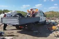 Волгоградскую стройфирму заподозрили в незаконной свалке отходов