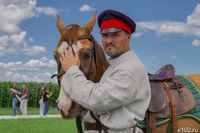 Счастливый жребий: казачья станица Преображенская отмечает 175-летие