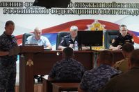 Оперштаб в Волгограде обсудил меры безопасности 1 Сентября, на фестивале #ТриЧетыре и выборах