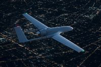Силы ПВО отбили атаку ВСУ в Волгоградской области