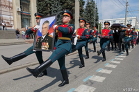 В Волгограде завершилась официальная церемония прощания с Валерием Ростовщиковым