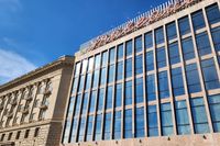 В Волгоградском ЦУМе стартовал новый этап строительных работ