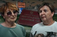 «Это наша земля»: матери участников СВО отбили в суде Волгограда паи у «новых фермеров»