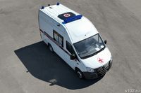 В Волгограде спасли молодую маму с ишемическим инсультом