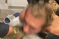 ФСБ опубликовала видео жесткого задержания блогера Коваленко