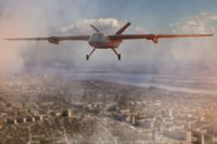 Дроны ВСУ 11 часов пытались ударить по Волгоградской области