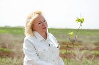 Глава волгоградского Детфонда и Экосовета Ирина Соловьева отмечает день рождения