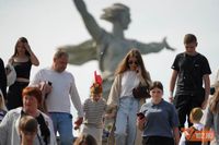 Кадры, стройки и арест за пранк: главное за неделю в Волгоградской области