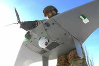ВС РФ под покровом ночи поразили ещё один порт разгрузки вооружений ВСУ