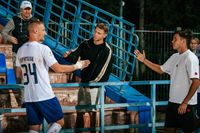 «Ротор-2» прибавляет. Волгоградцы дали бой «Салюту», но уступили – 0:1