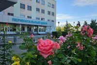 В Волгограде 990-граммового ребенка спасли от слепоты