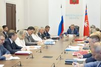 Бочаров: в Волгоградской области реализуются проекты на 50 миллиардов рублей