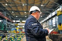 «Красный октябрь» подтвердил соответствие международным стандартам менеджмента качества и экологии
