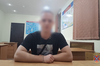 В Волжском водителя иномарки наказали за опасный манёвр