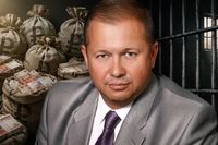 В Волгограде 228 млн рублей экс-депутата Зверева взыскивают в доход государства
