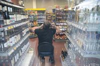 В Волгоградской области запретят продажу алкоголя в День знаний