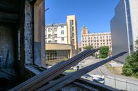 Временный каркас и снос новостроя: в Волгограде без купюр показали, как спасают аварийное здание ЦУМа