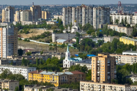 Метеорологи предупредили волгоградцев о ночном понижении температуры до +4 градусов