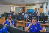 Из «Орленка» в Волгограде эвакуировали на учениях по БПЛА 602 человека