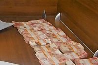 Волгоградец пытался вывезти в Армению самолетом 10 млн рублей