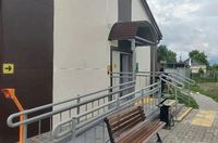 Новый ФАП построили в хуторе Креповский Урюпинского района