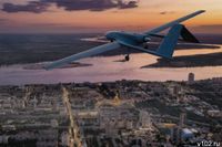 Под Волгоградом отменили ночную беспилотную опасность