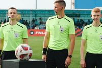 Назначена судейская бригада на матч «Спартак» (Кострома) – «Ротор»