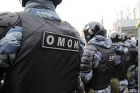 Под Волгоградом перед 1 Сентября проходят антитеррористические учения