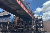 Под Волгоградом скандальный завод оштрафовали за нарушение пожарной безопасности