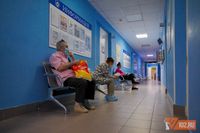 Росгвардия забрала из волгоградской больницы агрессивного посетителя