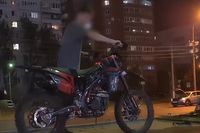Полиция выписала крупные штрафы родителям юных гонщиков в Волжском