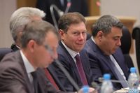 В Волгограде облсуд рассмотрит апелляцию депутата Короткова на изъятие 164 млн рублей