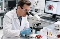 Число укушенных клещами волгоградцев выросло до 1378