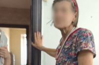 Душераздирающее расставание пожилой волгоградки с собакой показали волонтеры