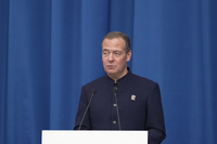 Медведев: планов мобилизации в России нет