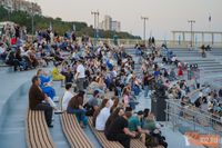 Ансамбль инженерных войск даст концерт в волгоградском Амфитеатре