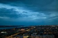 Волгоградцы провели вторую ночь подряд без беспилотной опасности
